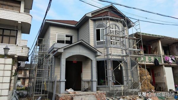 農村建房包括新建、重建、擴建等，分別適用不同的申請程式