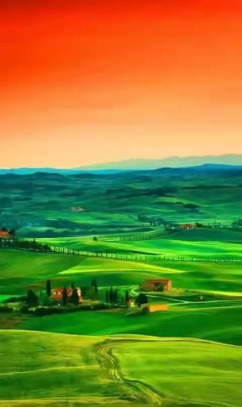 分享 世界之美 人間仙境 美呆啦