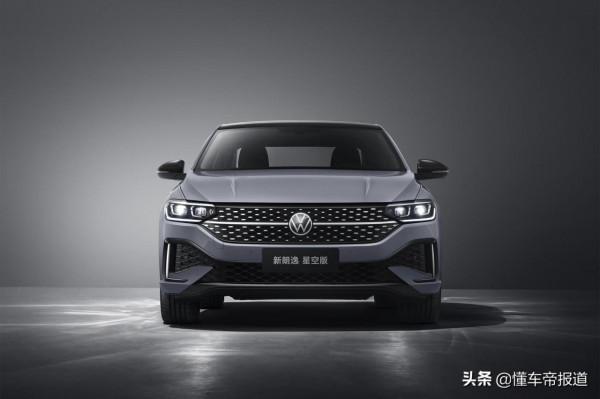 新車 &vert; 大眾新款朗逸或北京車展上市，新增星空版可選，小號帕薩特