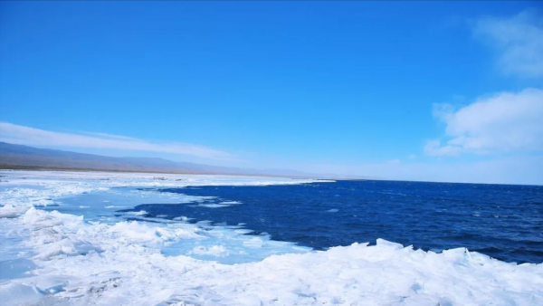 推薦國內冬天最美的六大湖泊，看看你最喜歡哪個？