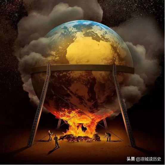 “7號冰”有多可怕？只需將一小塊丟進海里，便能凍結整個海洋