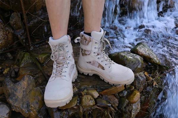 時尚標配，戶外“頂流”| YAK亞緙沙地戶外靴