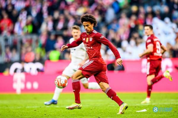 兌現天賦！薩內本賽季26場造22球，已追平上賽季44場總和