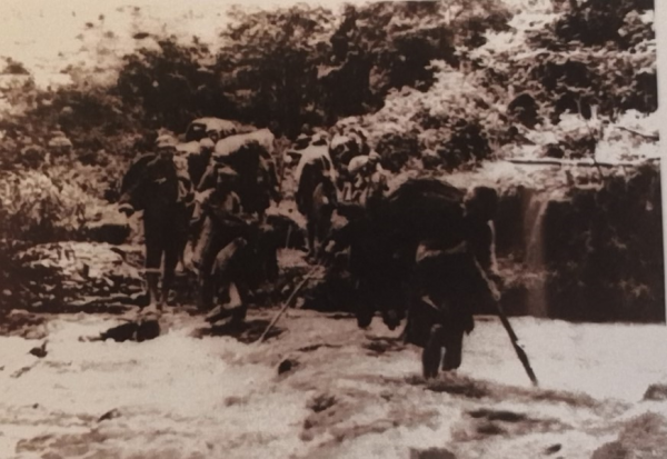 比抗戰老兵命運更悲慘的騰衝民夫到底有多慘？