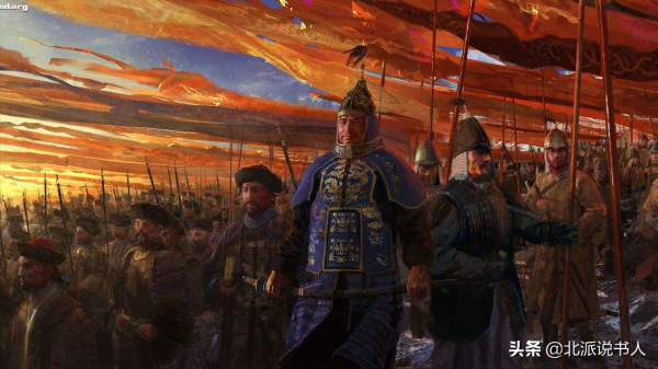 清朝為何早期的時候那麼強悍,後期卻畏戰?乾隆是負責搞笑的 清朝為何早期的時候那麼強悍,後期卻畏戰?乾隆是負責搞笑的