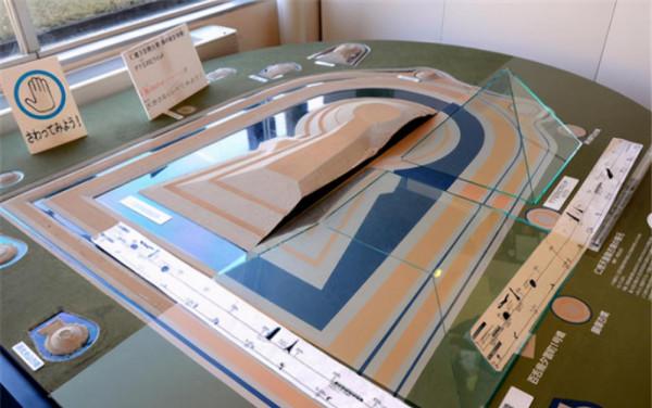 日本最大皇陵竟出土晉朝文物，日本學者：墓主人難道是中國人？