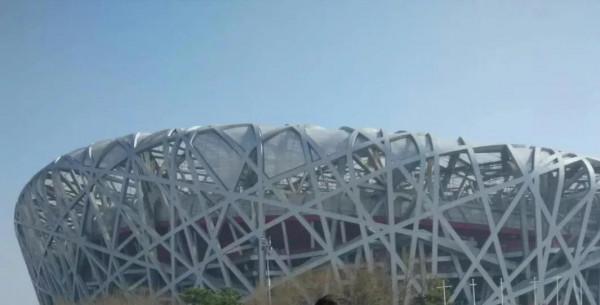 北京之旅遊記：圓明園和鳥巢水立方