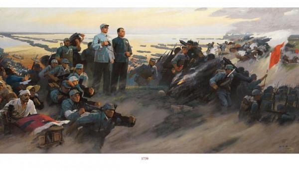 劉鄧大軍主力離開山西，閻錫山剛鬆口氣，卻又發現：留下的更厲害