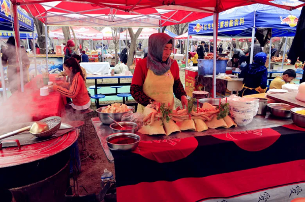 你想知道的新疆美食 | 愛上面肺子