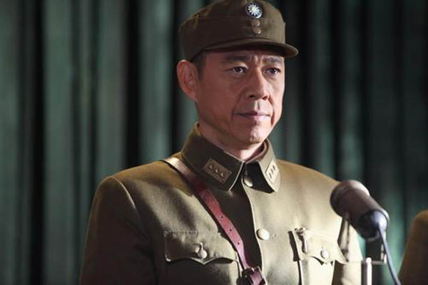 油頭粉面就不要演軍人了!這6位演員告訴你,什麼才叫英姿颯爽 油頭粉面就不要演軍人了!這6位演員告訴你,什麼才叫英姿颯爽