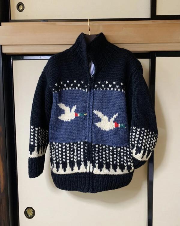 冬天的毛衣還能有什麼別的選擇？︱《編輯的衣櫥》