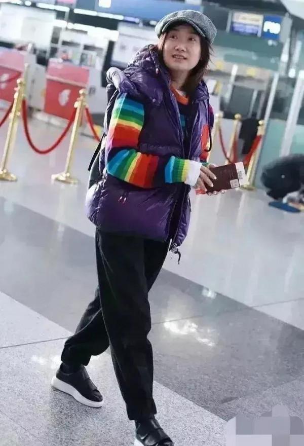 玲花，一個把最炫民族風穿在身上的女明星