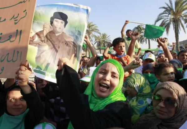 卡扎菲的離去，對利比亞人民是幸運，還是損失？