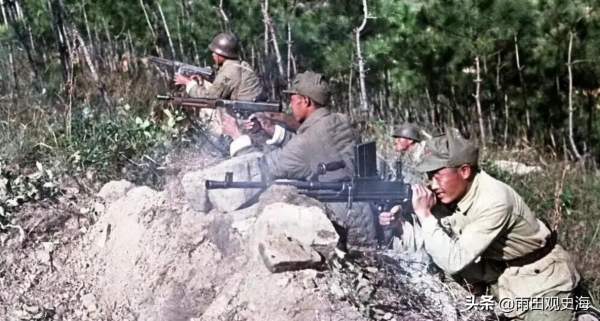 為何粟裕要在陳毅之下？看1947年陳帥是如何改革，讓華野走出低谷