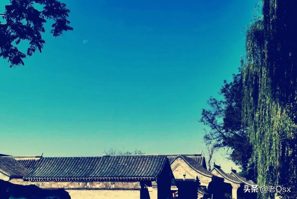 逛京城之閒遊三里河