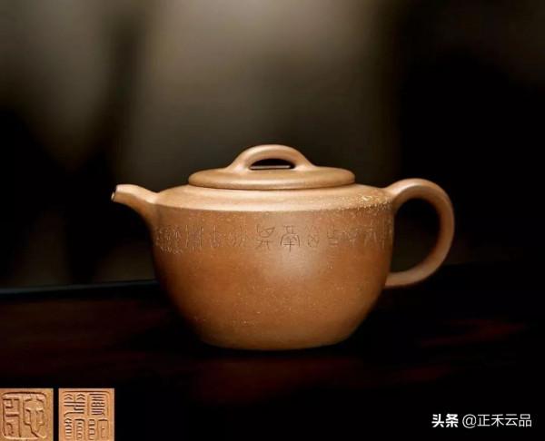 文人紫砂的巔峰 文人紫砂的巔峰