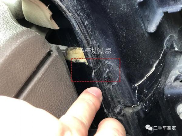 別克GL8重大事故鑑定攻略！帶你瞭解側翻車的鑑定特點