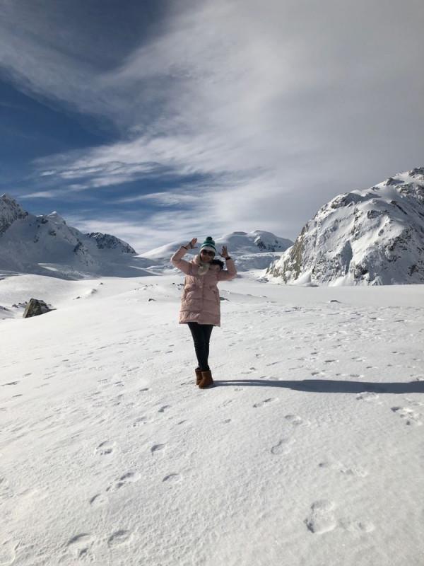 上帝的自留地紐西蘭（5）&mdash;走，看看南半球的冰川