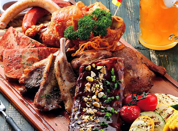 京城瑣記：布隆博格感受異域風情（圖）