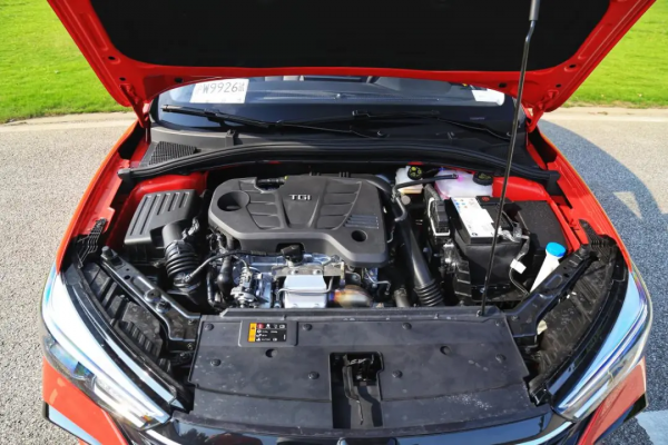 離GT最近的一次！超值國產家轎出新款，顏值暴增，不到9萬可買