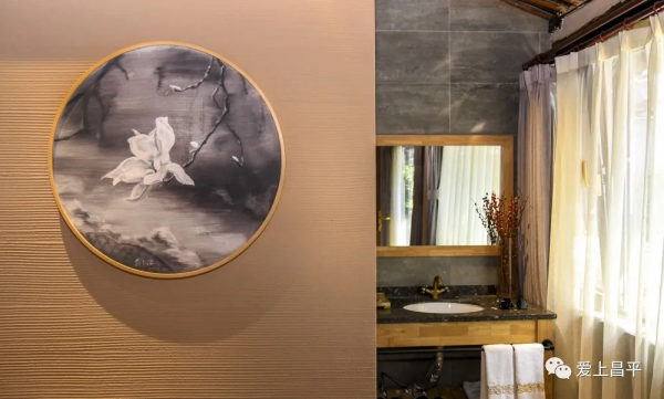 昌平這個仙氣十足的民俗村，邂逅美景美食，盡享清幽