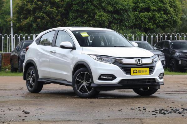 本田繽智：實用型小型SUV，入手怎麼選