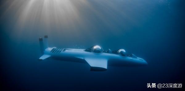 不會游泳也可以去找小丑魚跳海草舞！盤點全球可以坐潛水艇的景點