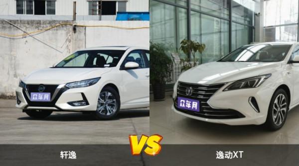 預算10萬元左右,軒逸和逸動XT選哪個代步更合適? 預算10萬元左右,軒逸和逸動XT選哪個代步更合適?