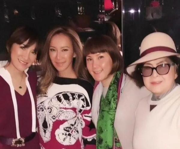 李玟不為人知的故事