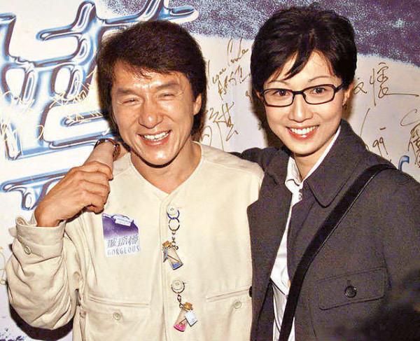 未婚生子的7位女港星，各有各的心酸，最大56歲，最小29歲跳樓