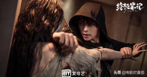 6部《盜墓筆記》：有的魔改，有的油膩，但這幾部拍出原著的精髓