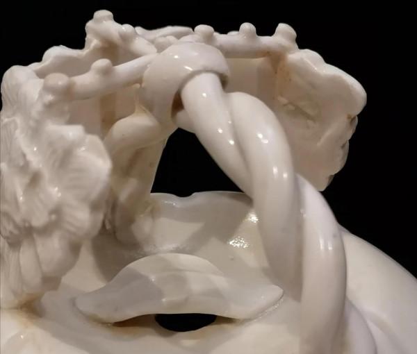 古瓷器鑑定討論帖:北宋定窯瓜式提樑壺辨識 古瓷器鑑定討論帖:北宋定窯瓜式提樑壺辨識