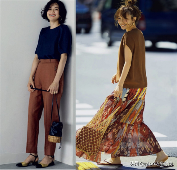 4、50歲的女人，建議少穿高跟鞋！今秋流行這4種鞋，舒適還顯個高