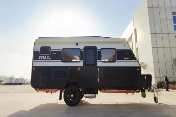 名駿MJC XT16HR越野拖掛房車——溫馨的越野拖掛值得擁有 名駿MJC XT16HR越野拖掛房車——溫馨的越野拖掛值得擁有