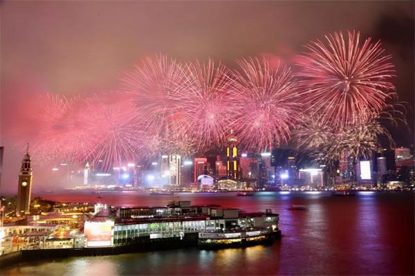 香港迴歸後是否要改變政治體制？李瑞環講了個老太太洗茶壺的故事