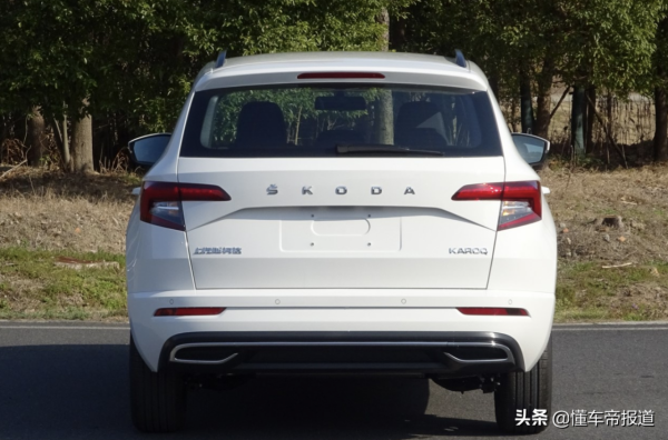 新車 | 競爭現代ix35，斯柯達2022款柯珞克10月27日上市，外觀調整