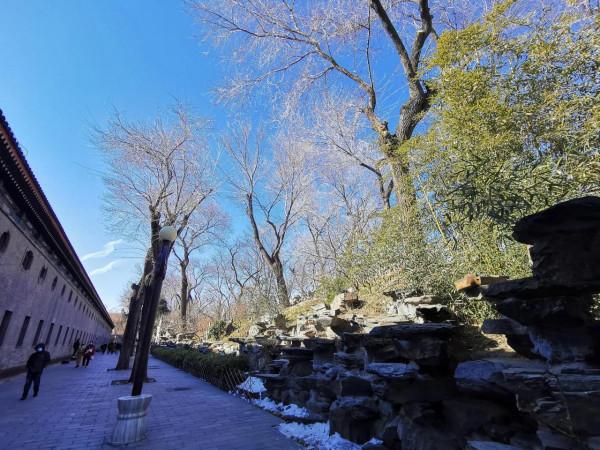 走進北京恭王府「2」感受古建築和皇家園林