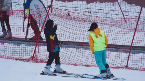 寒假來襲，“神獸”出籠！曾家山帶娃玩雪攻略來啦~