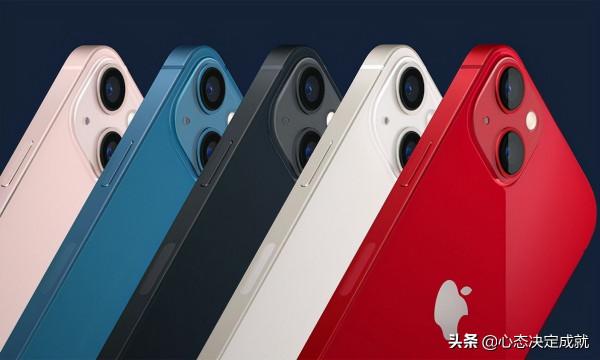 時代潮流，小屏不受歡迎，蘋果似乎下定決心砍掉小屏iPhone