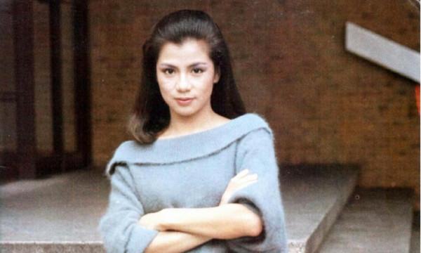 “一代玉女”翁美玲：為何因一通未接電話，在事業巔峰結束生命？