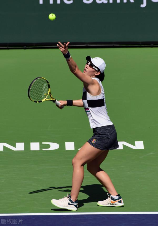 前中國網球金花一姐王薔排名掉落到第80位！全運會後消失賽季報銷