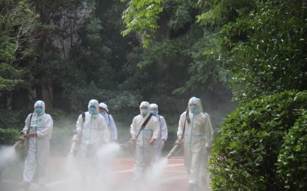 海馬人的朋友圈美爆了！戳進來，看看雪後海馬有多美