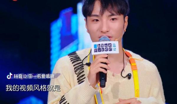 “油王”田一名坐擁887萬粉絲卻被鄧紫棋淘汰，沒有實力走不長久