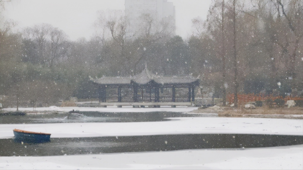 紅色地標 ||陶然亭公園 紅色地標 ||陶然亭公園