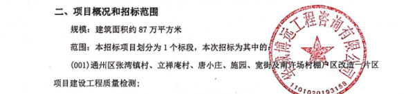 增至8村！安置房5400套！通州這個棚改專案迎新進展