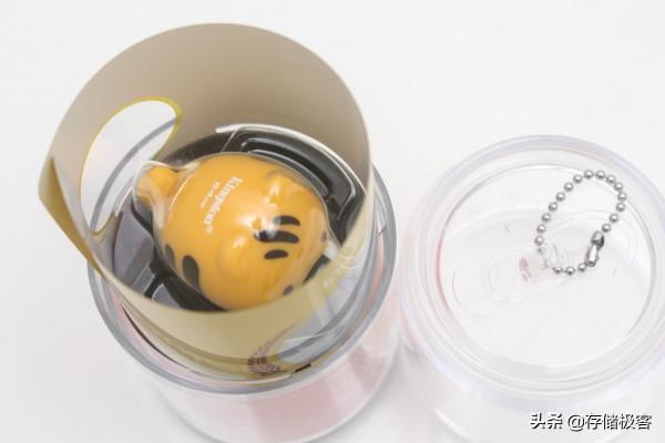 金士頓十二生肖虎年限量版優盤測試