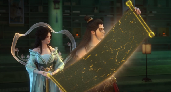 星辰變：龍族奸商敖奉上線，建模人帥又土豪多金，卻讓秦羽賺大了