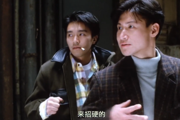 找張衛健接棒周星馳、梁朝偉，本是一手好牌，可是卻被柯受良玩爛