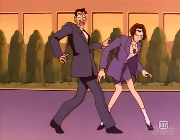 名偵探柯南之《喪失記憶的美女事件》 名偵探柯南之《喪失記憶的美女事件》