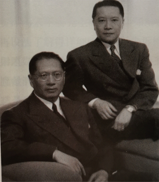 1969年宋子安離世，遺囑寄二姐宋慶齡：請她接收屬於她的遺產